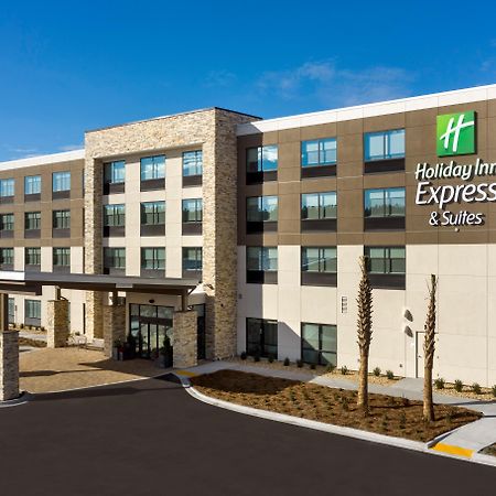 Holiday Inn Express & Suites Kingsland I-95-Naval Base Area By Ihg Luaran gambar