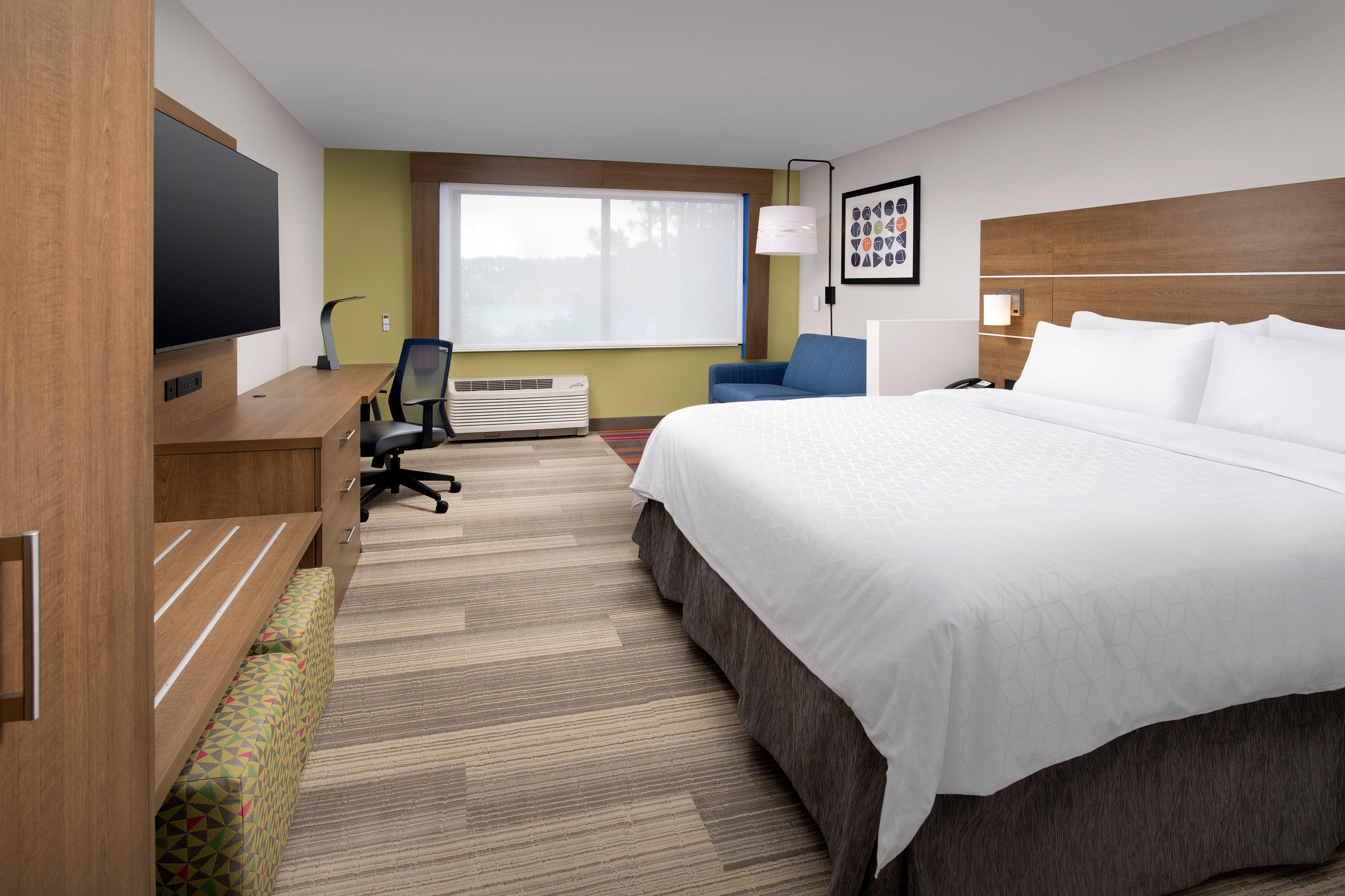 Holiday Inn Express & Suites Kingsland I-95-Naval Base Area By Ihg Luaran gambar