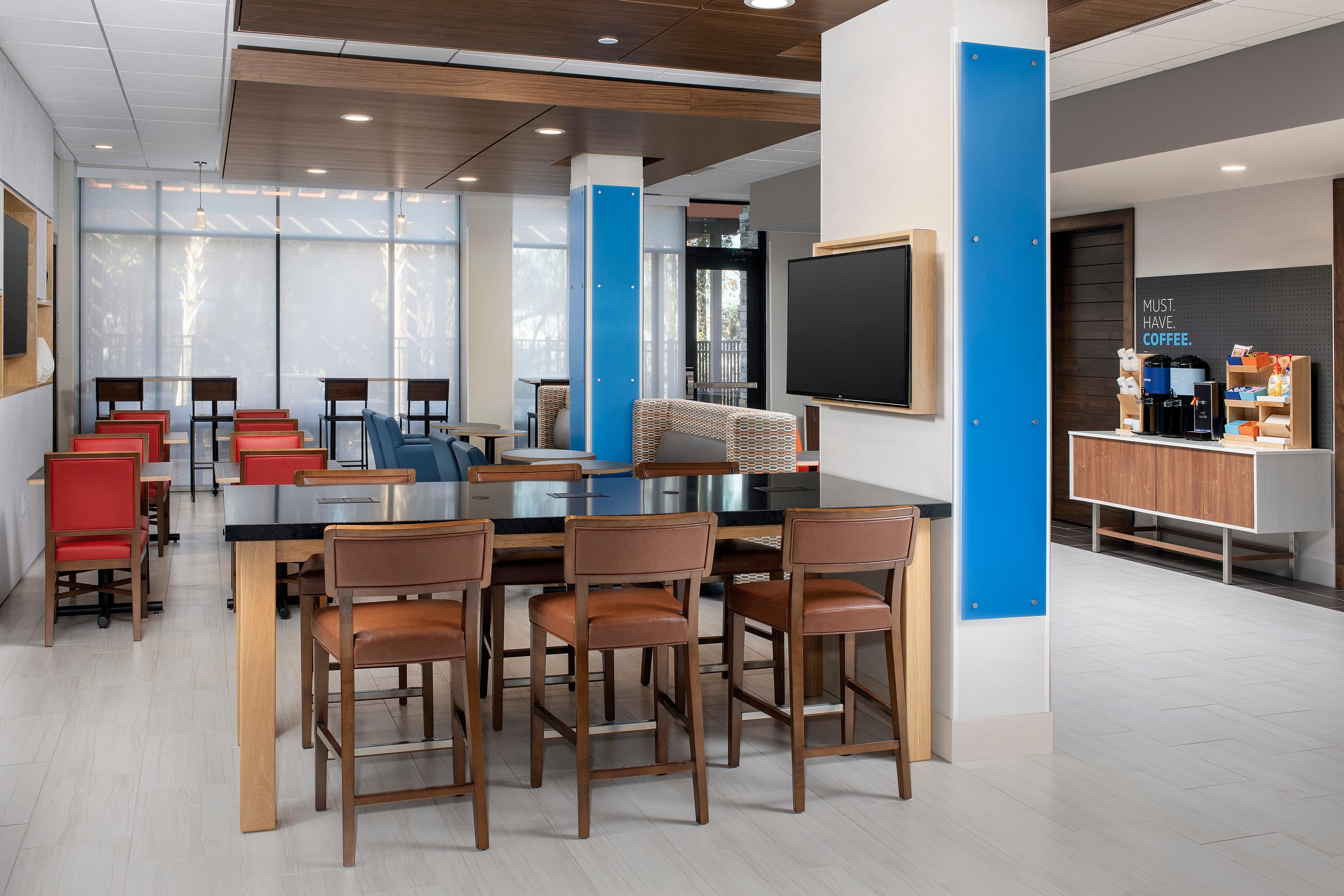 Holiday Inn Express & Suites Kingsland I-95-Naval Base Area By Ihg Luaran gambar
