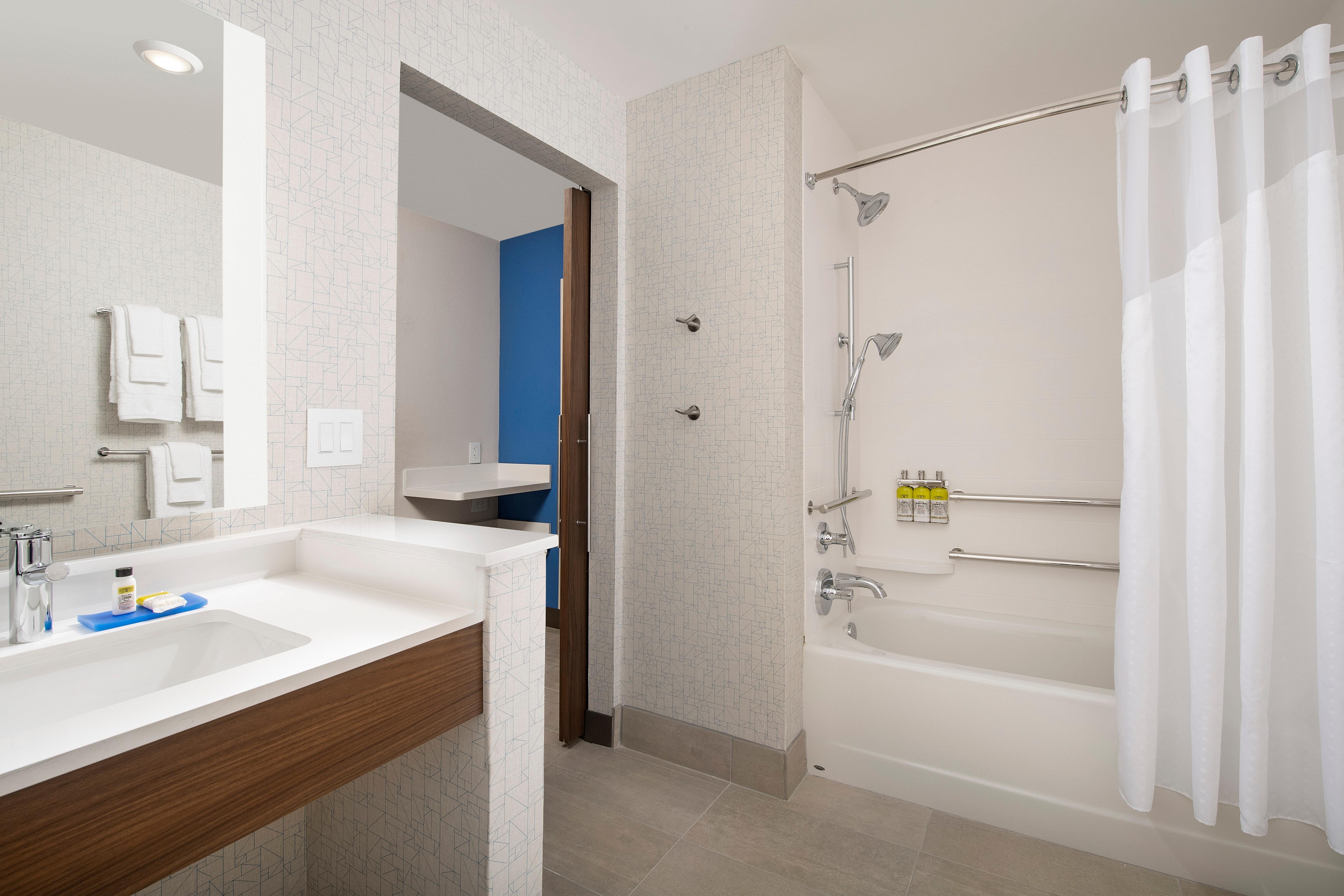 Holiday Inn Express & Suites Kingsland I-95-Naval Base Area By Ihg Luaran gambar