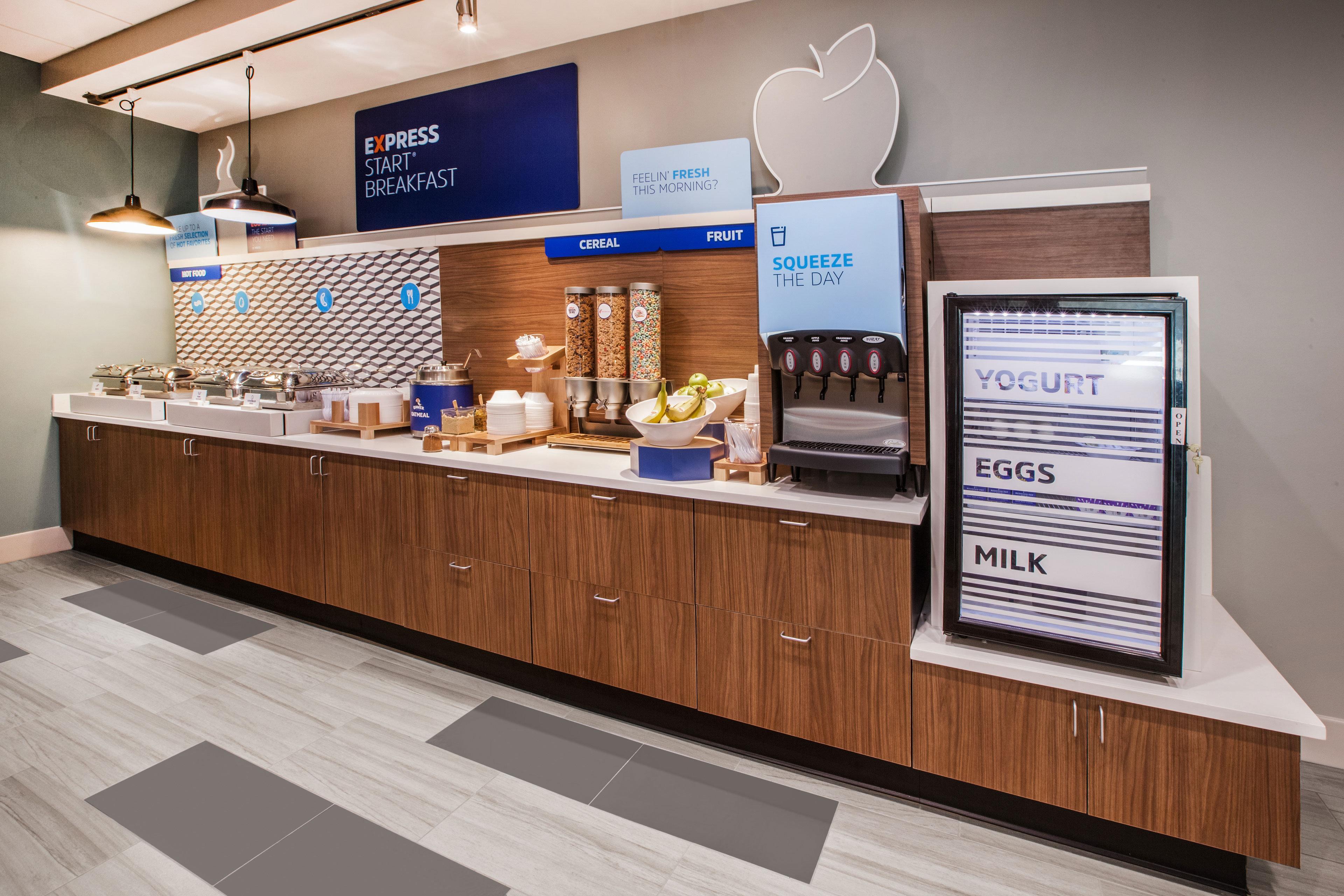 Holiday Inn Express & Suites Kingsland I-95-Naval Base Area By Ihg Luaran gambar