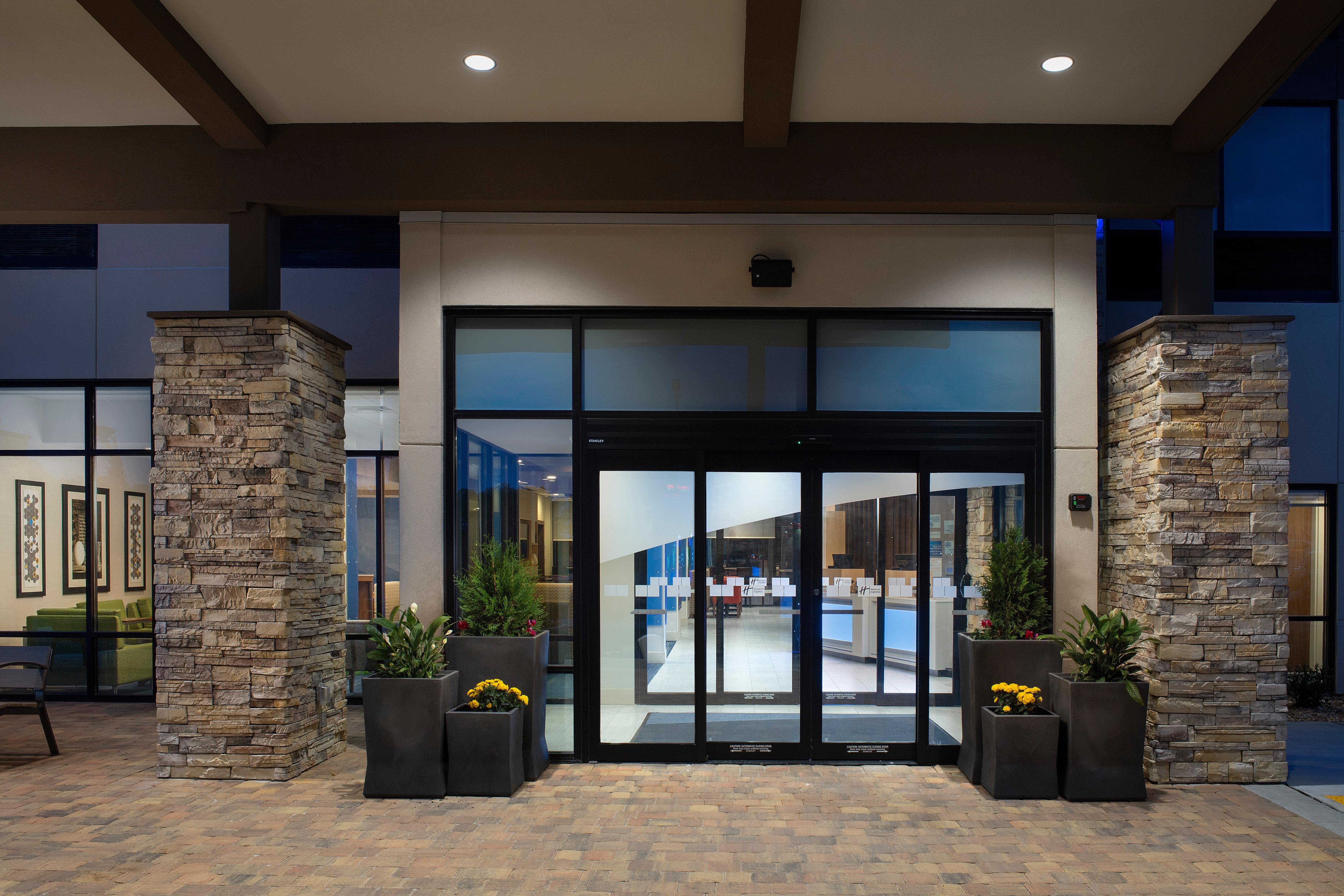 Holiday Inn Express & Suites Kingsland I-95-Naval Base Area By Ihg Luaran gambar