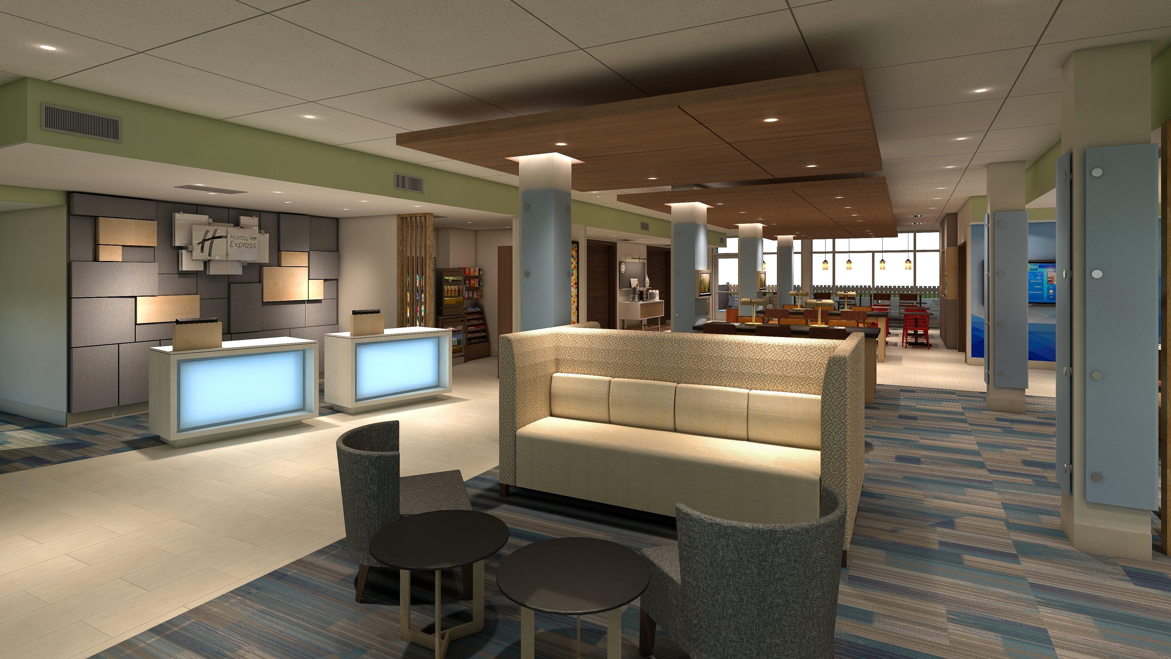Holiday Inn Express & Suites Kingsland I-95-Naval Base Area By Ihg Luaran gambar