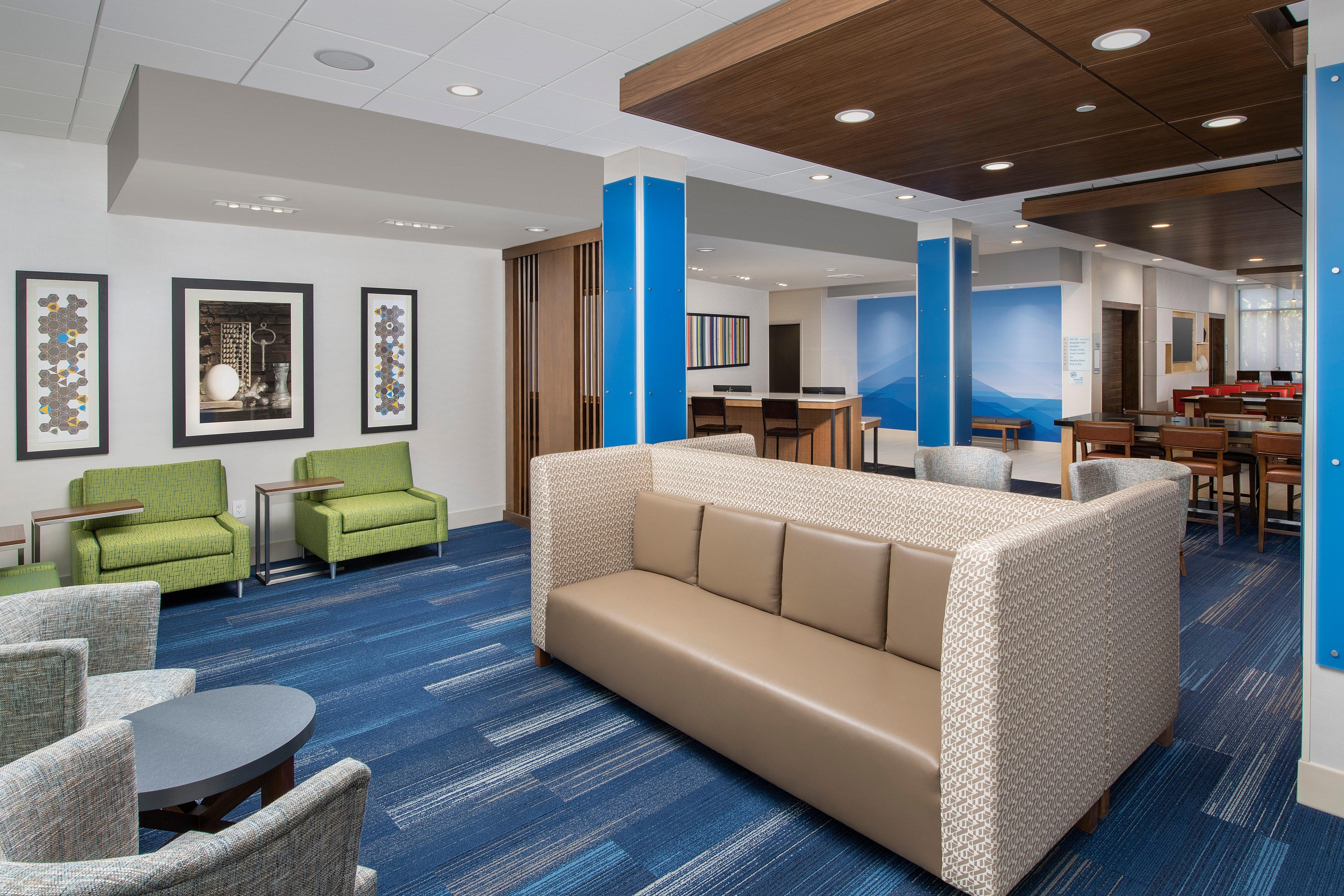 Holiday Inn Express & Suites Kingsland I-95-Naval Base Area By Ihg Luaran gambar