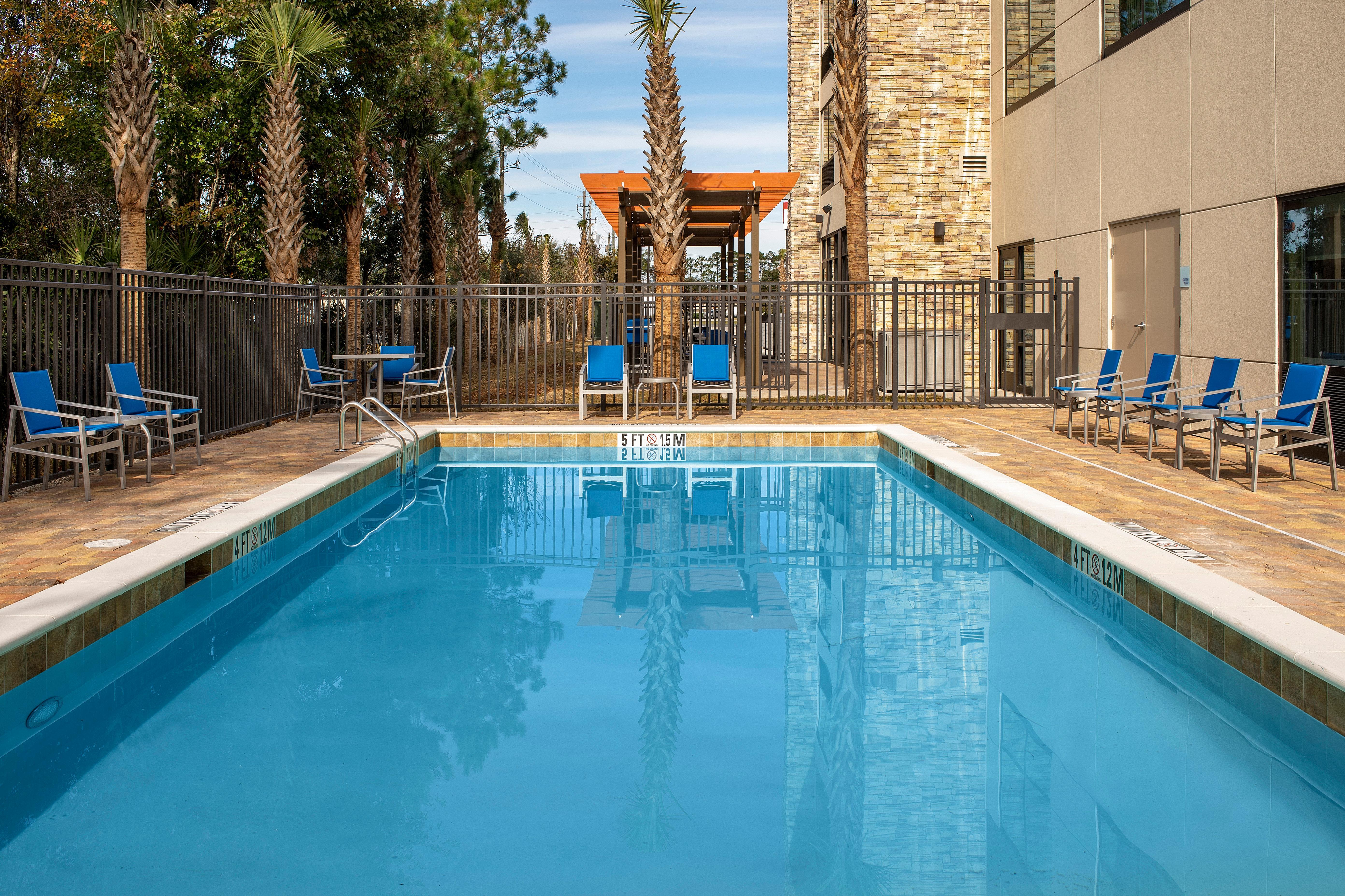 Holiday Inn Express & Suites Kingsland I-95-Naval Base Area By Ihg Luaran gambar