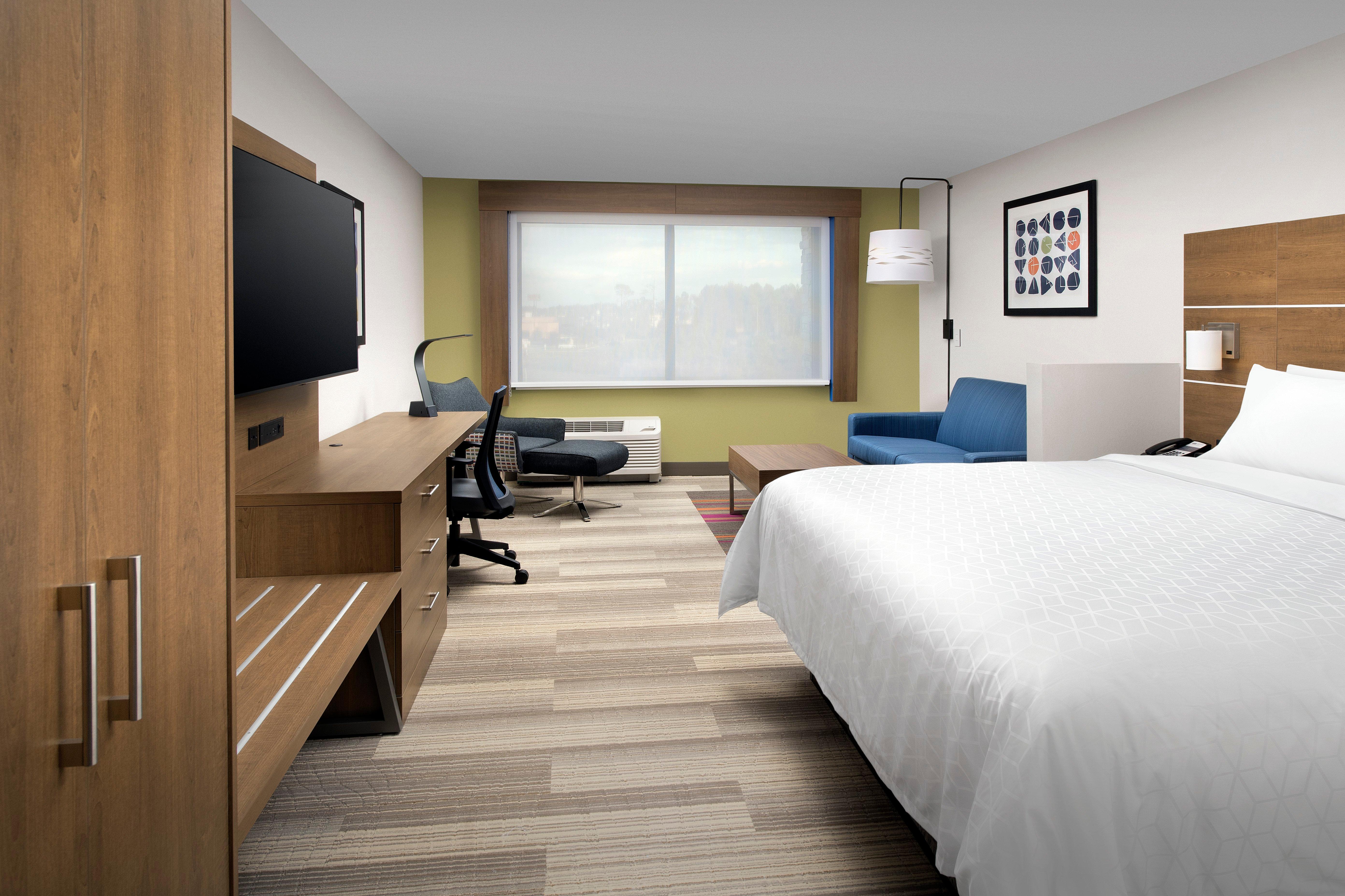 Holiday Inn Express & Suites Kingsland I-95-Naval Base Area By Ihg Luaran gambar