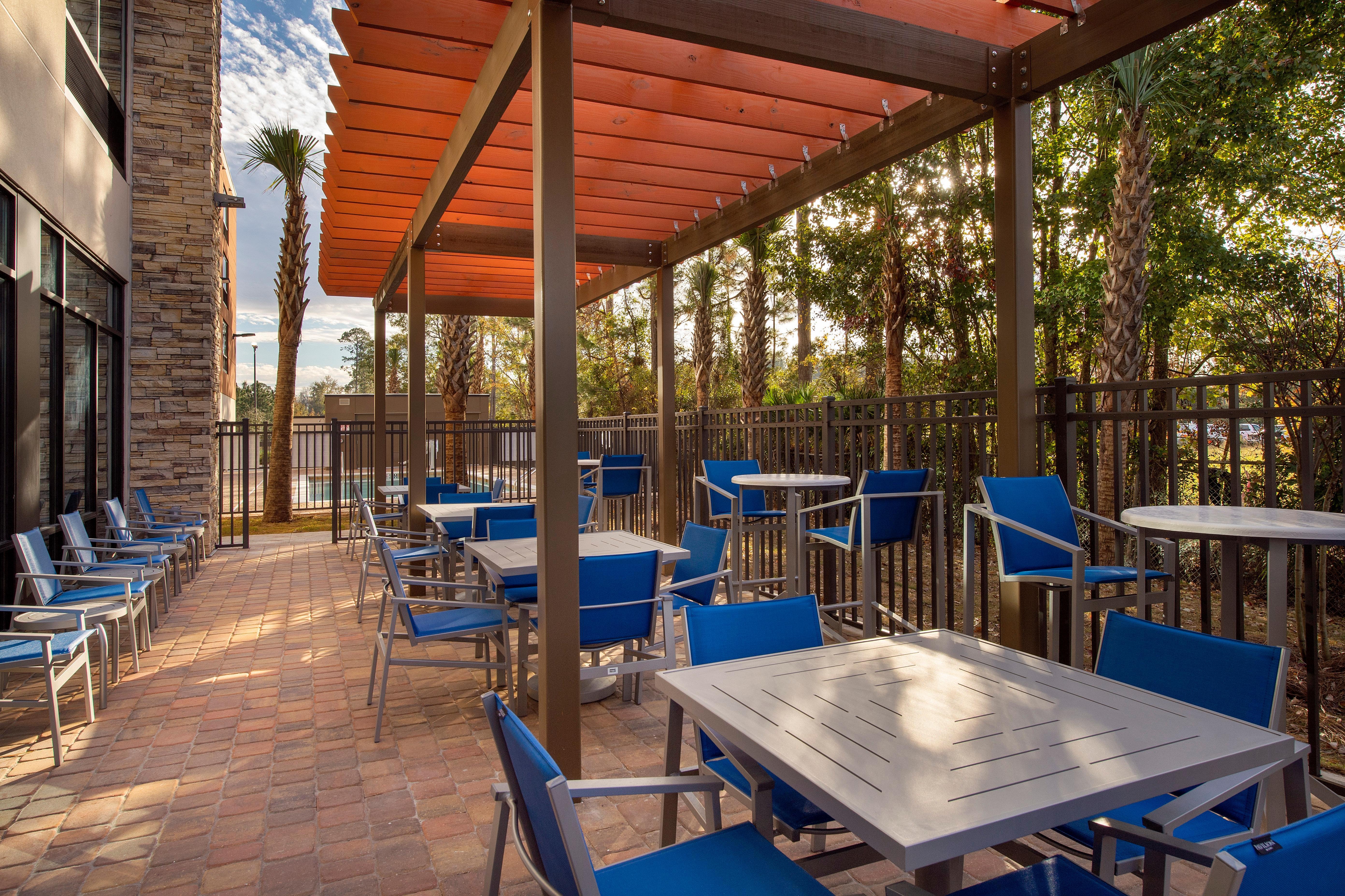 Holiday Inn Express & Suites Kingsland I-95-Naval Base Area By Ihg Luaran gambar