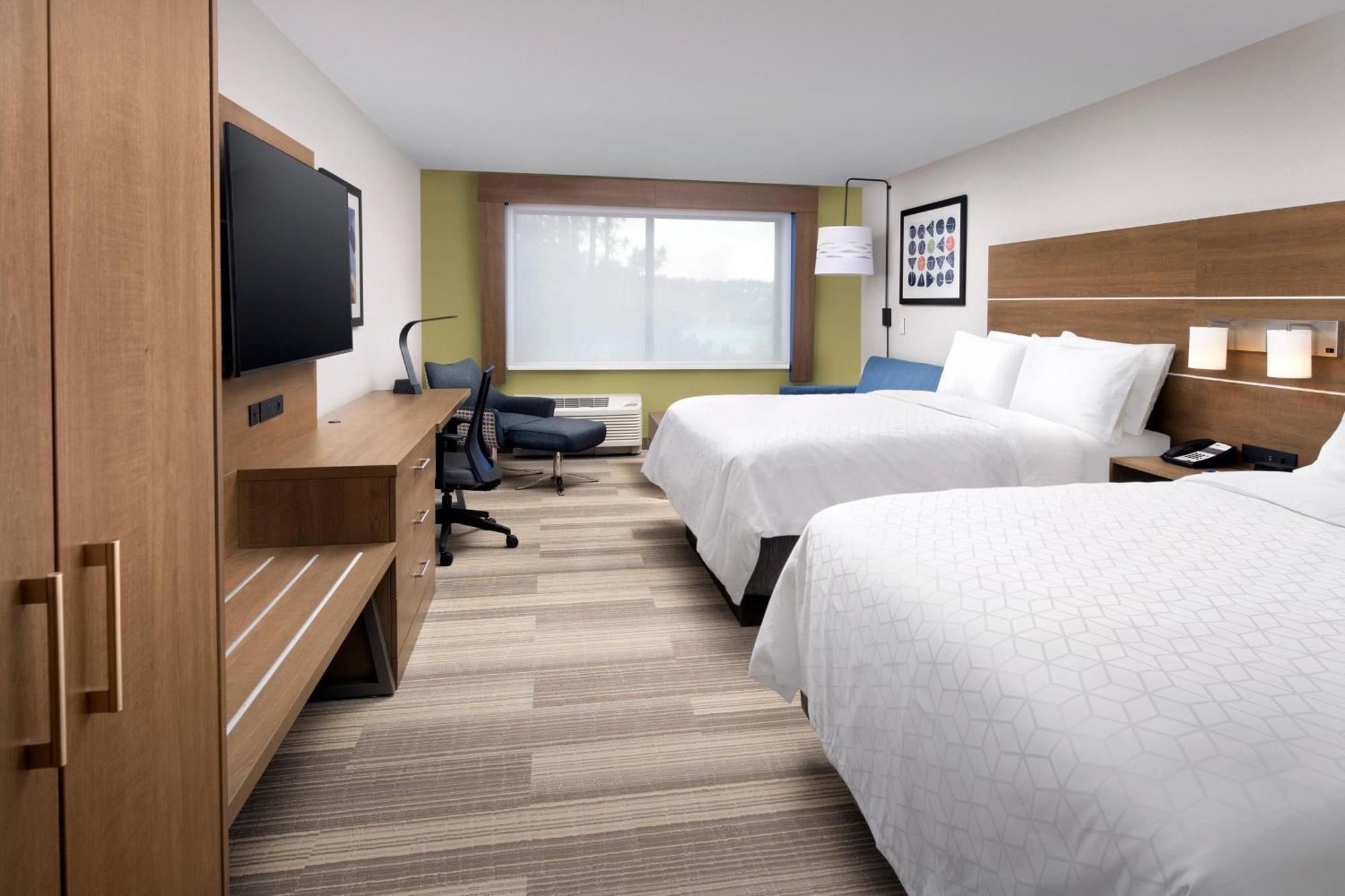 Holiday Inn Express & Suites Kingsland I-95-Naval Base Area By Ihg Luaran gambar