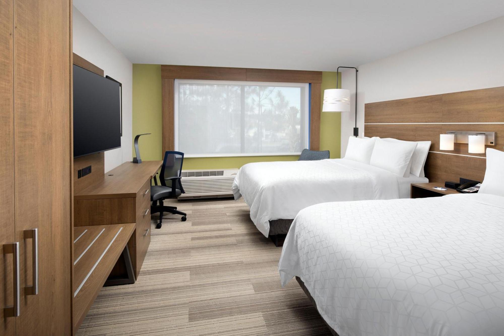Holiday Inn Express & Suites Kingsland I-95-Naval Base Area By Ihg Luaran gambar