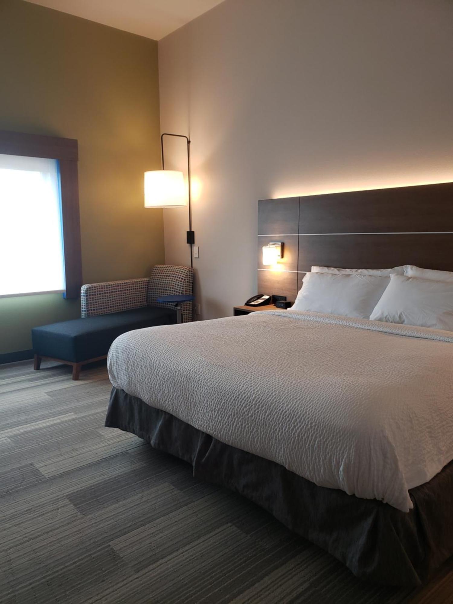 Holiday Inn Express & Suites Kingsland I-95-Naval Base Area By Ihg Luaran gambar